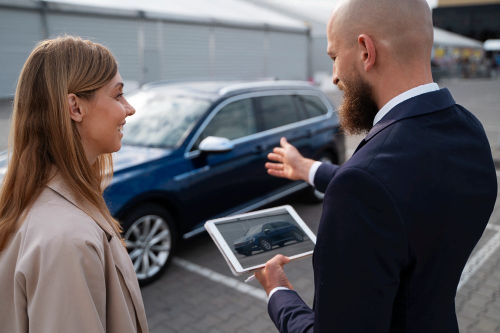 valutazione auto usata sul web