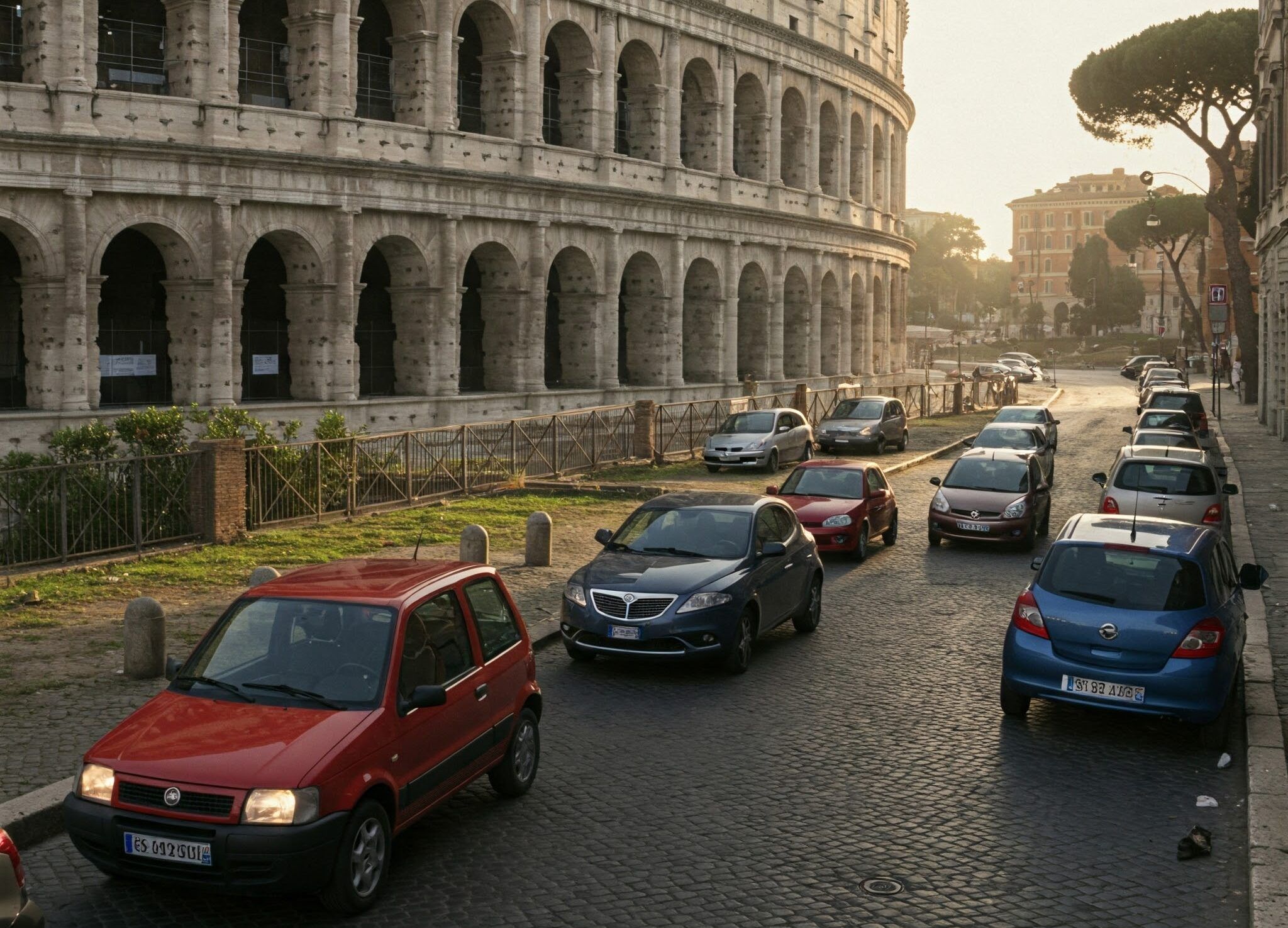 Auto Neopatentati Lazio