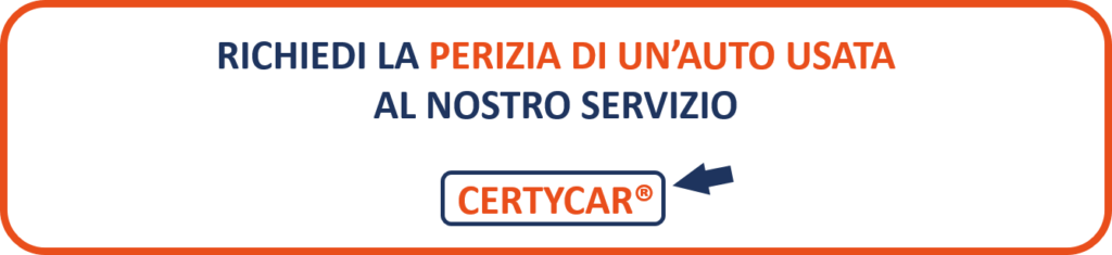 perizia auto certificato conformità