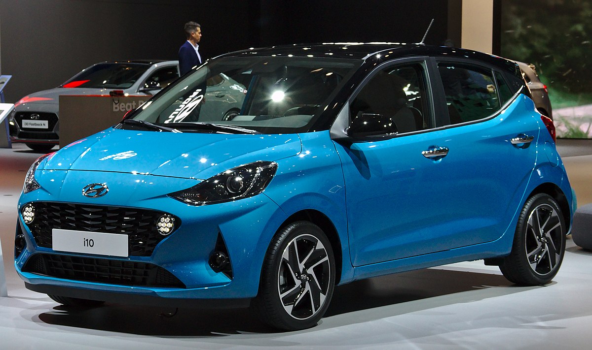 Garanzia Hyundai i10